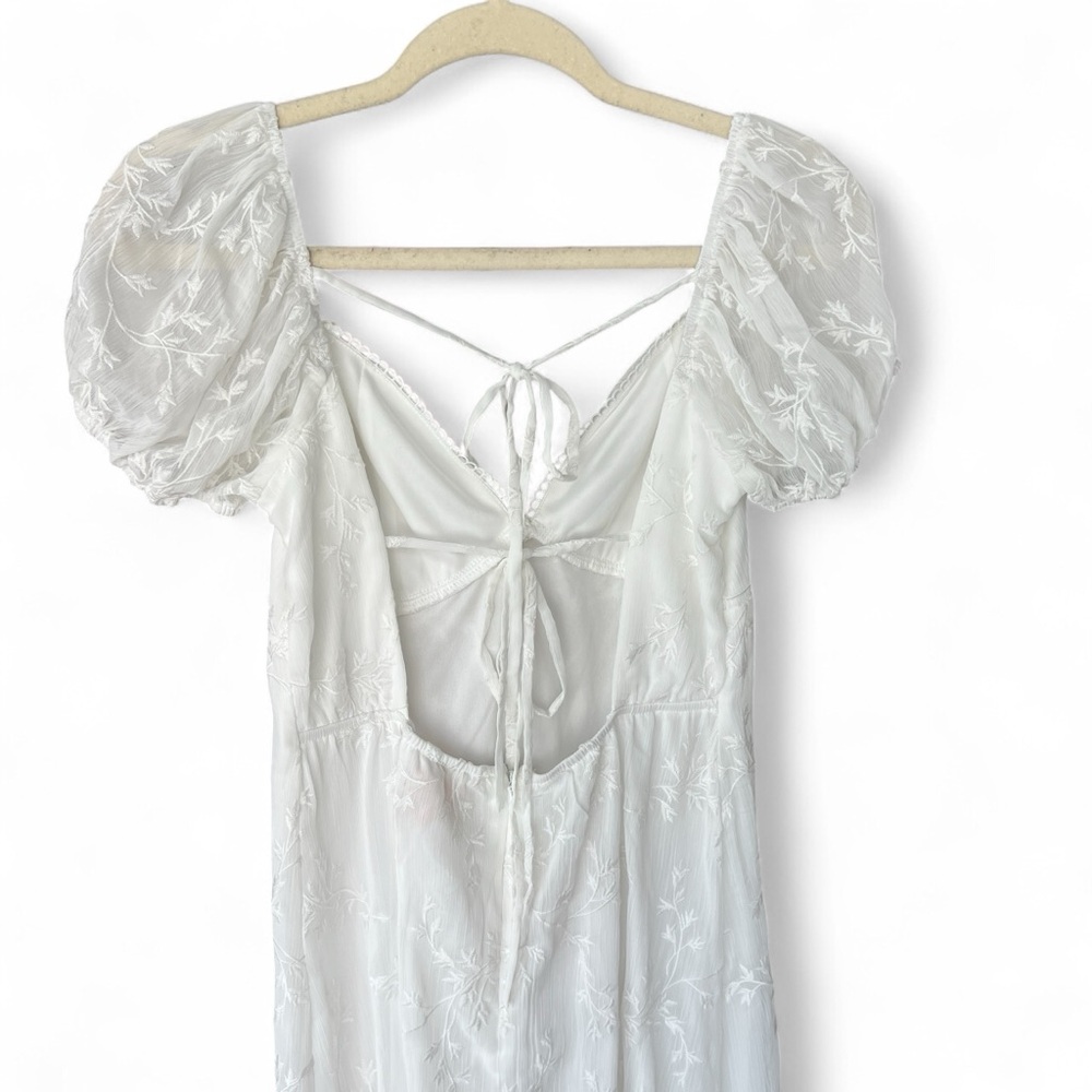 NWOT Francesca's Sundress with Sweetheart Neckline - Picture 8 of 12